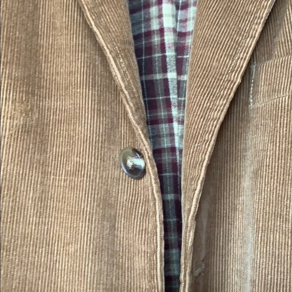 LL Bean corduroy blazer - Picture 3 of 5